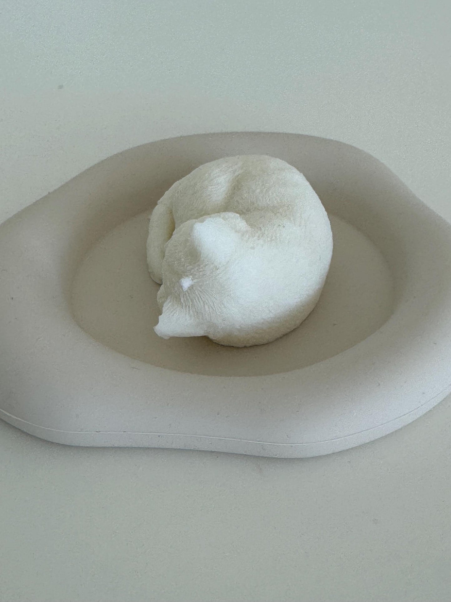Custom Cat Candle