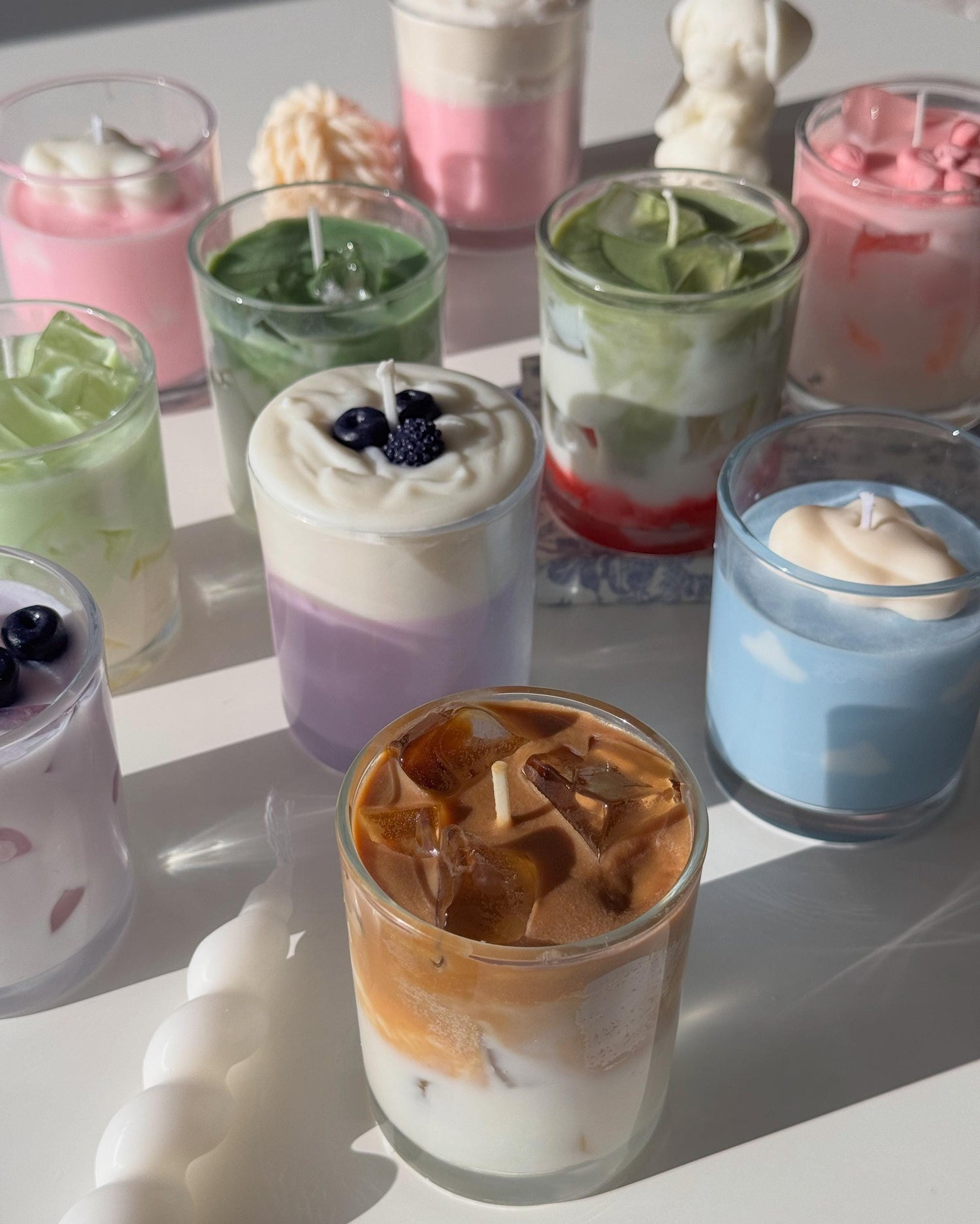 Drink Candles