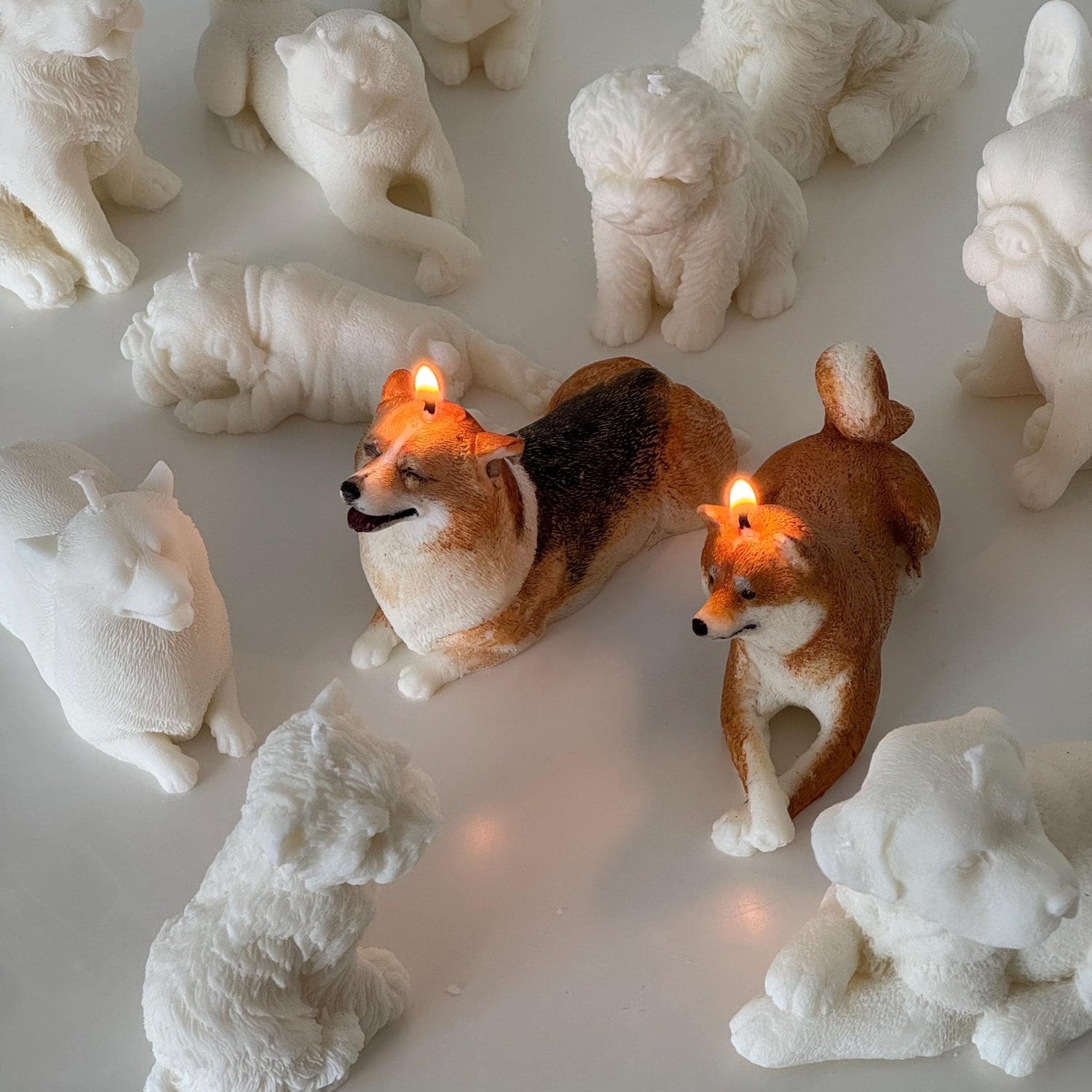 Mold Candles