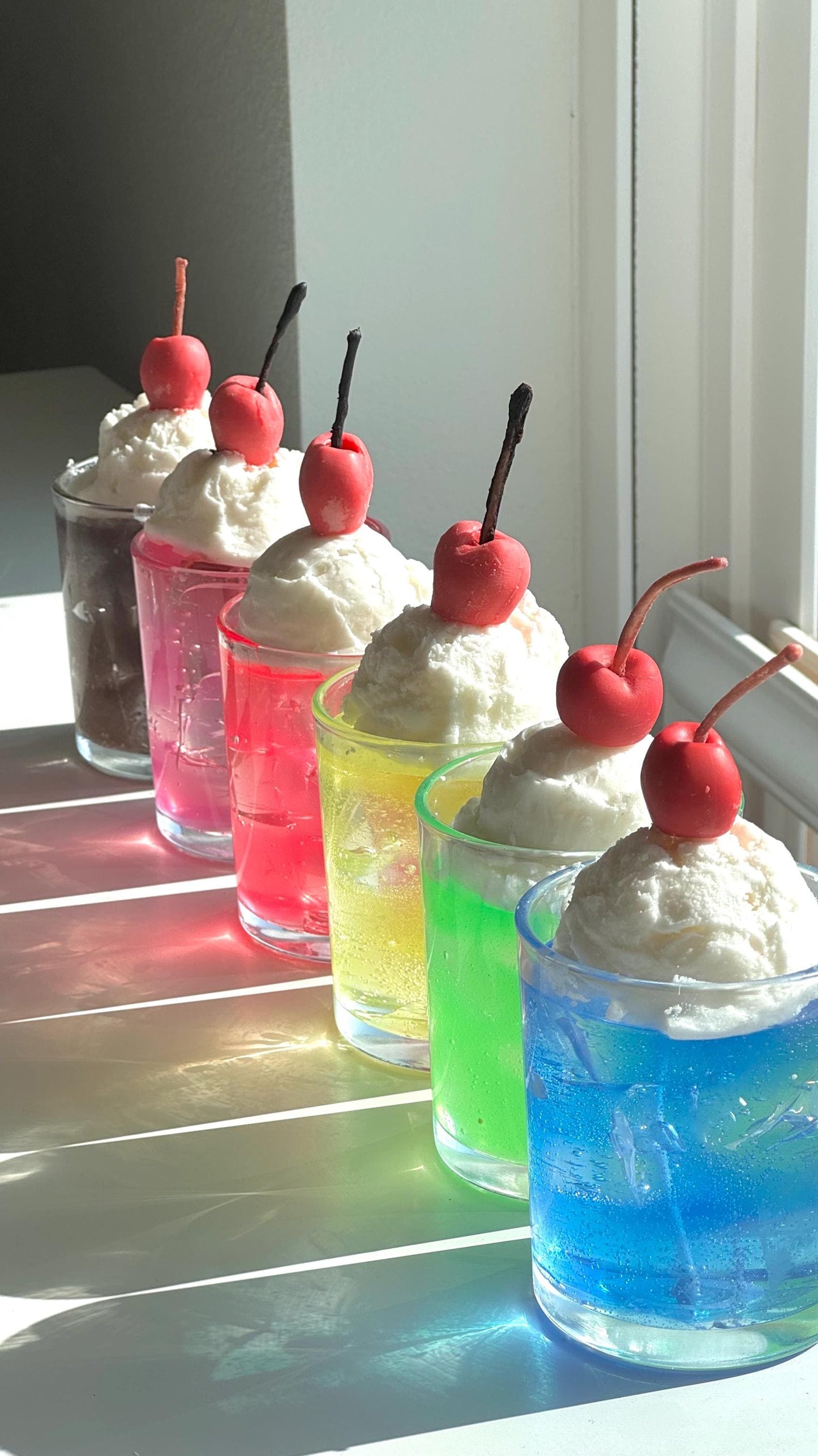 Melon Cream Soda Candle