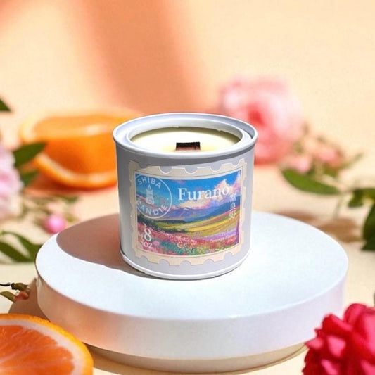 Furano | Orange Flower + Musk + Jasmine |