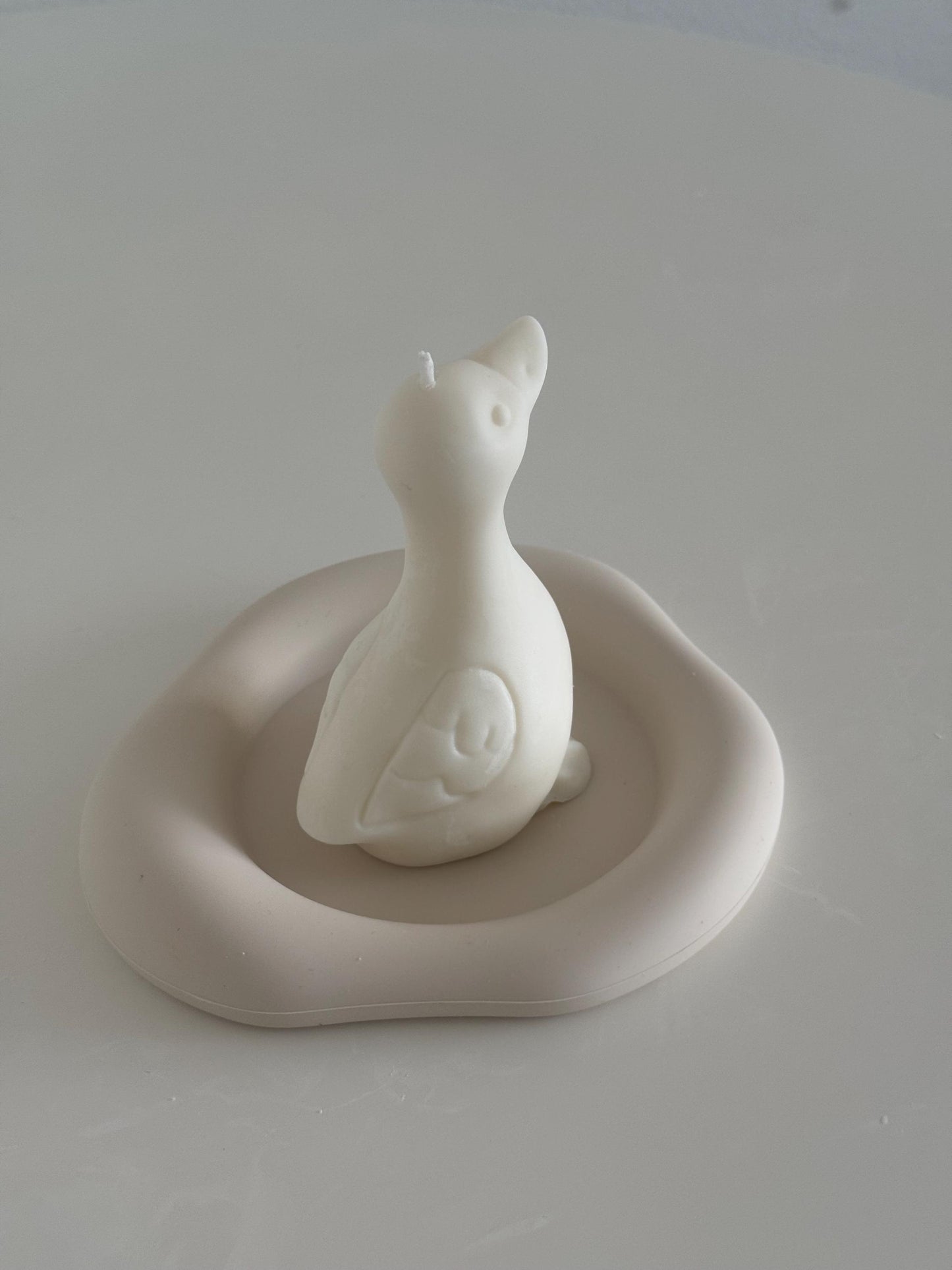 Custom Animal Candle