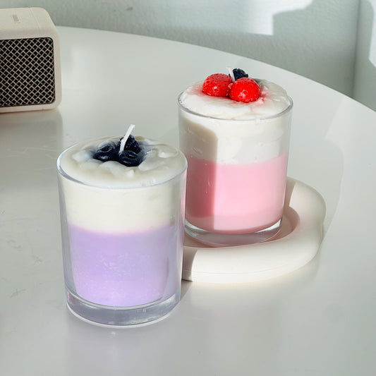 Einspanner | Cream Top Candle |
