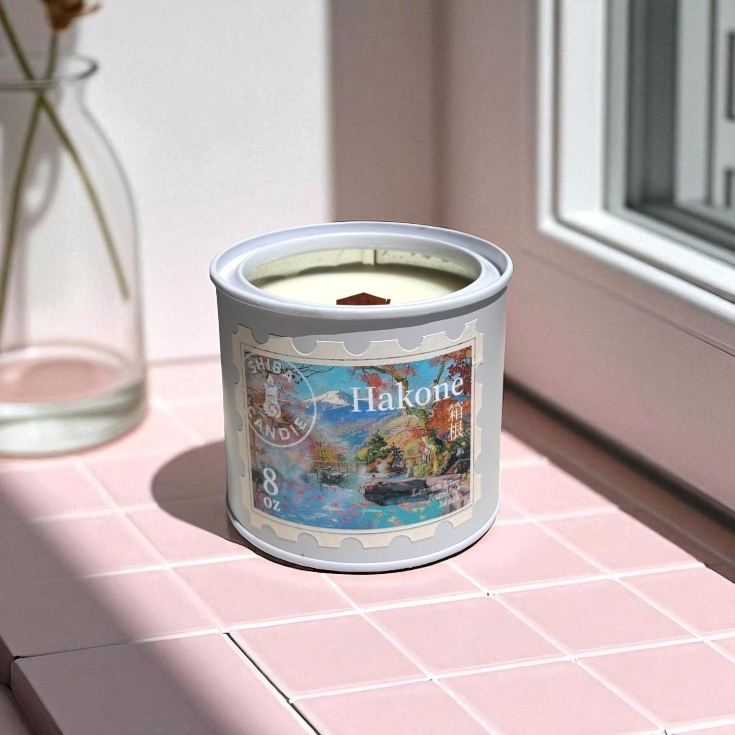 Hakone | Mollie Musk + Lemon Leaf + Musk |