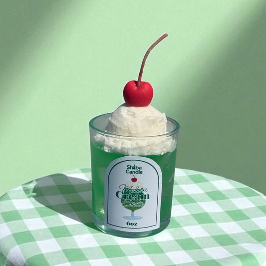 Melon Cream Soda Candle