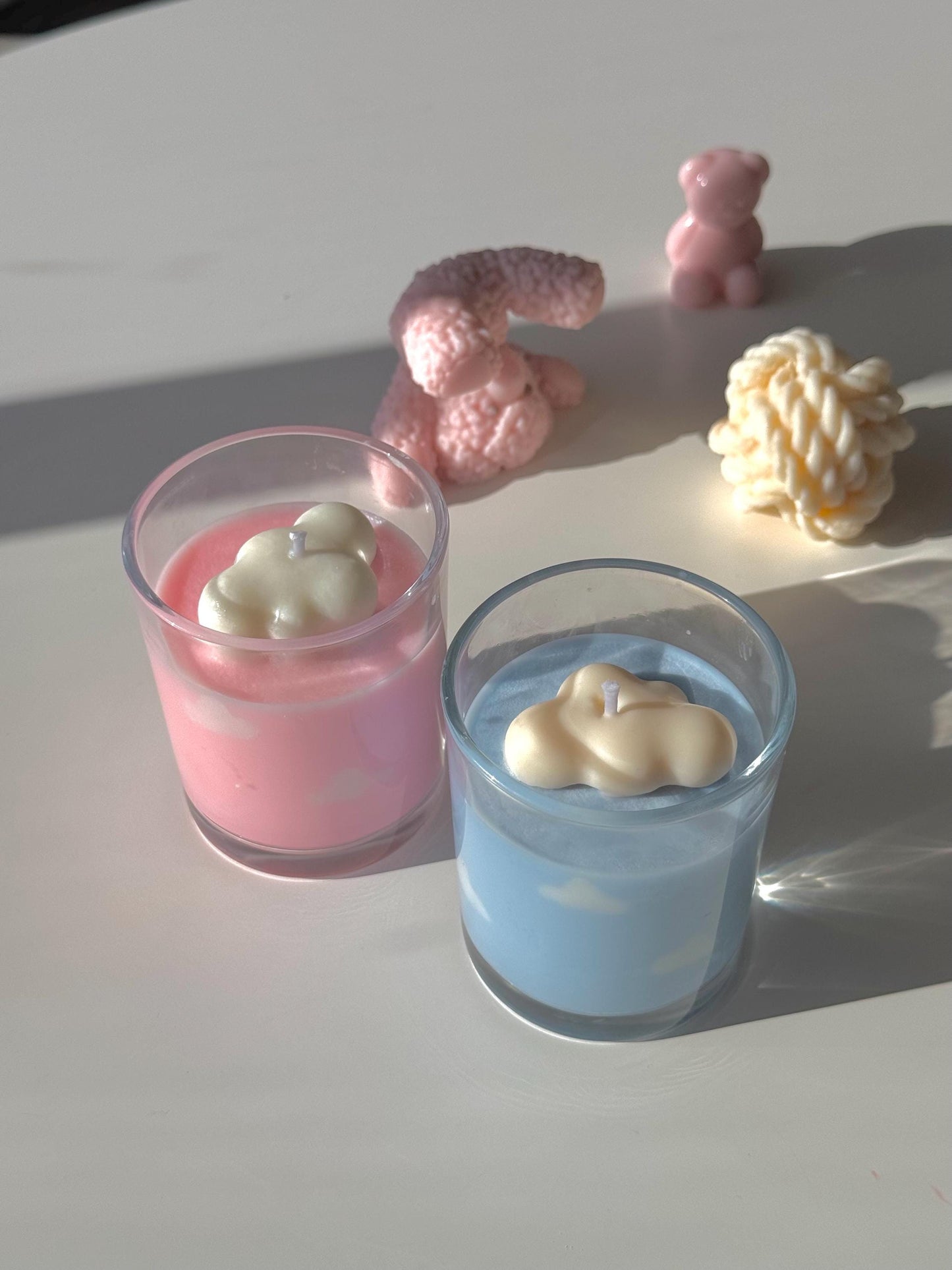 Grape Cream Soda Candle