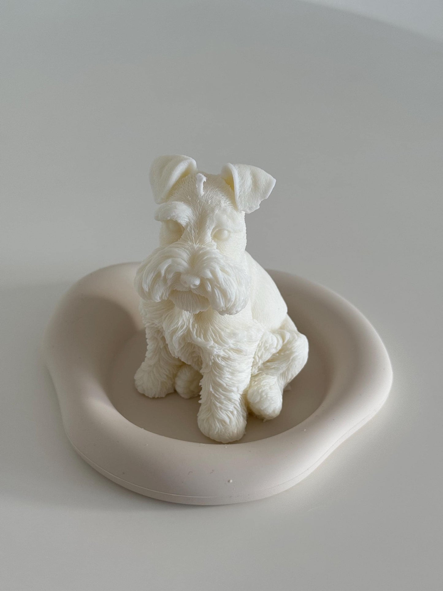 Custom Dog Candle
