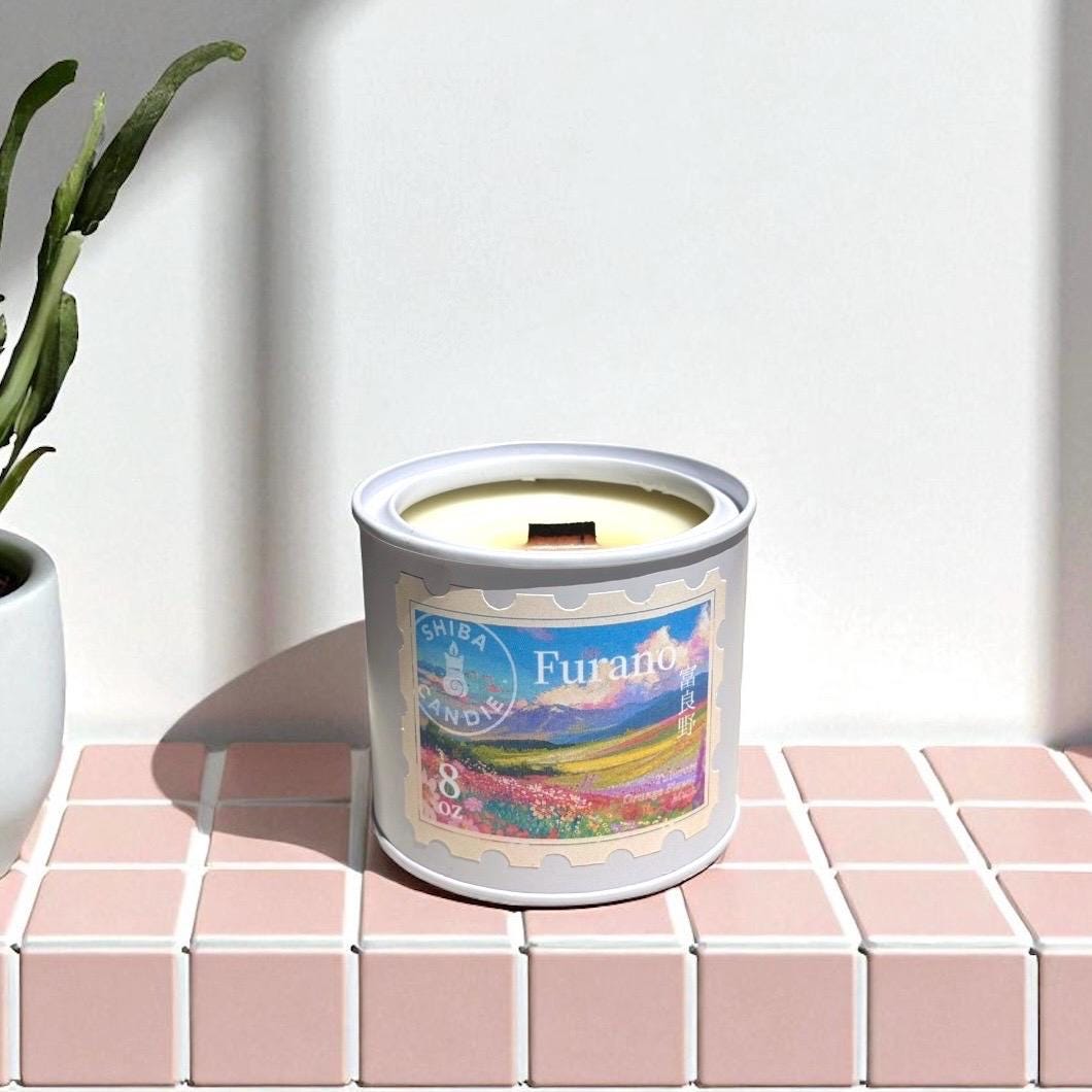 Furano | Orange Flower + Musk + Jasmine |