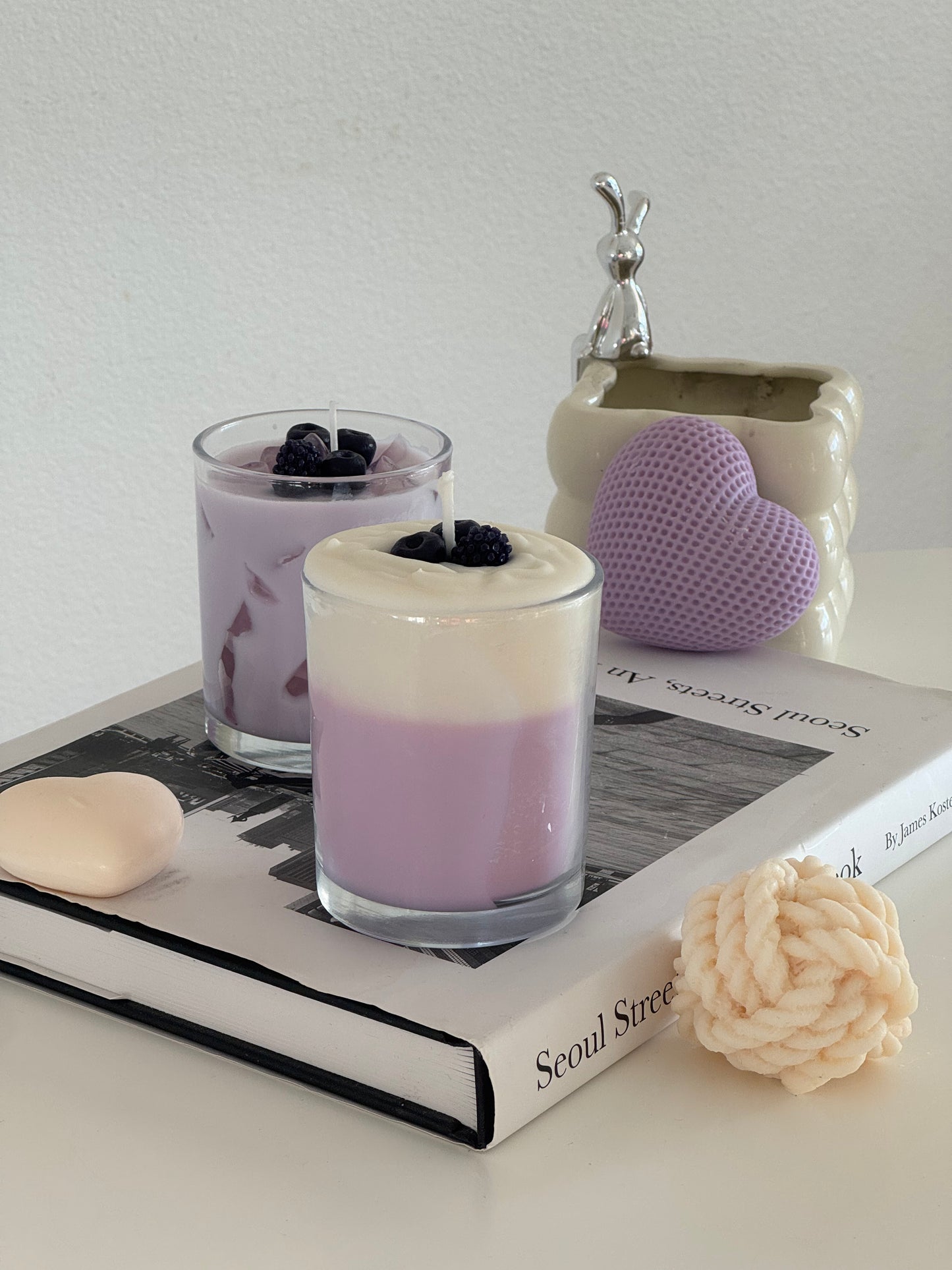 Lavender Latte