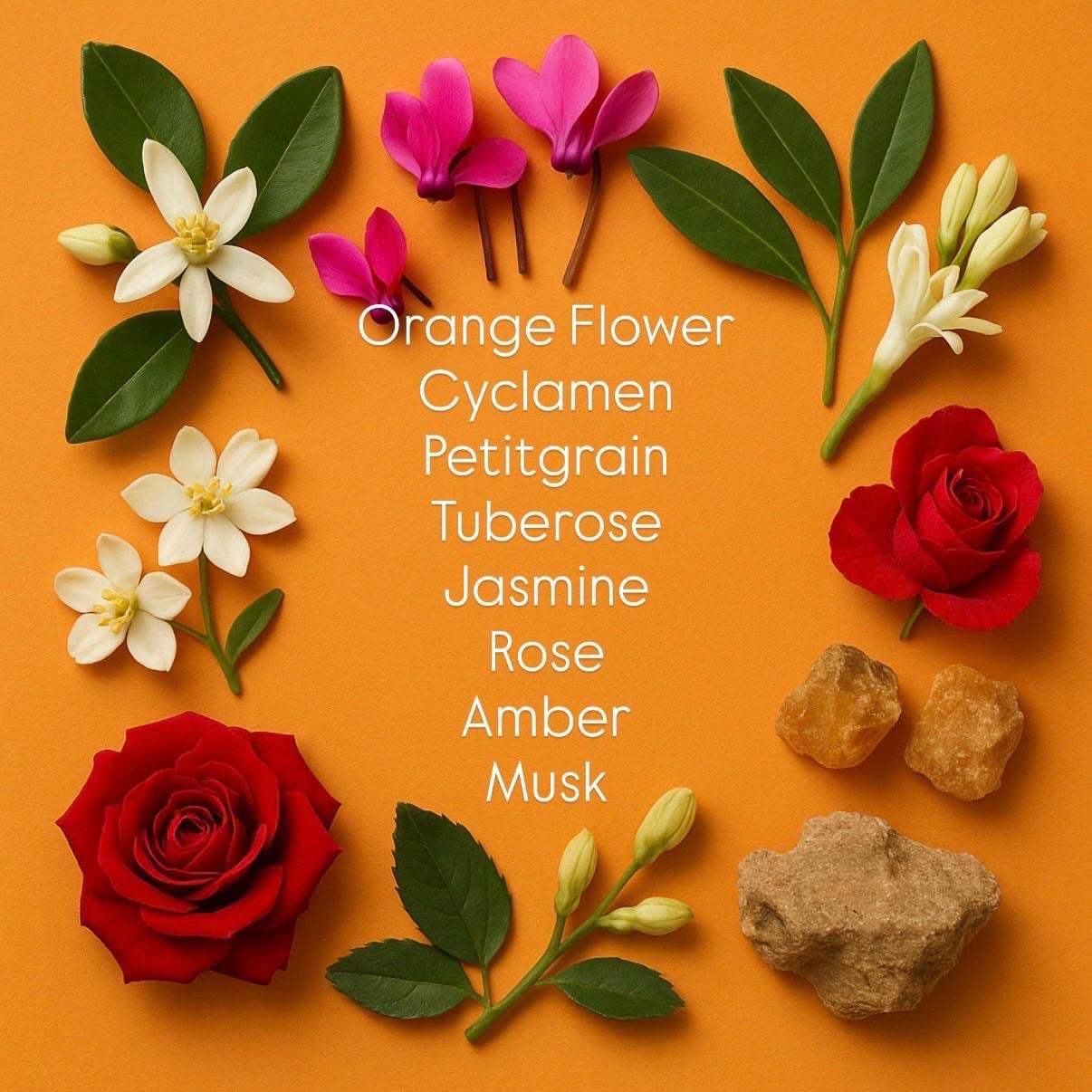Furano | Orange Flower + Musk + Jasmine |