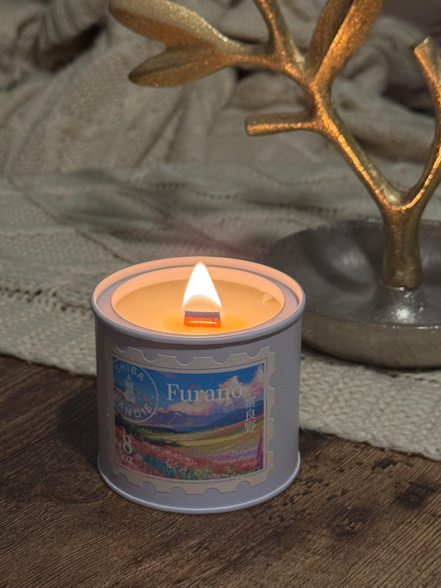 Hakone | Mollie Musk + Lemon Leaf + Musk |
