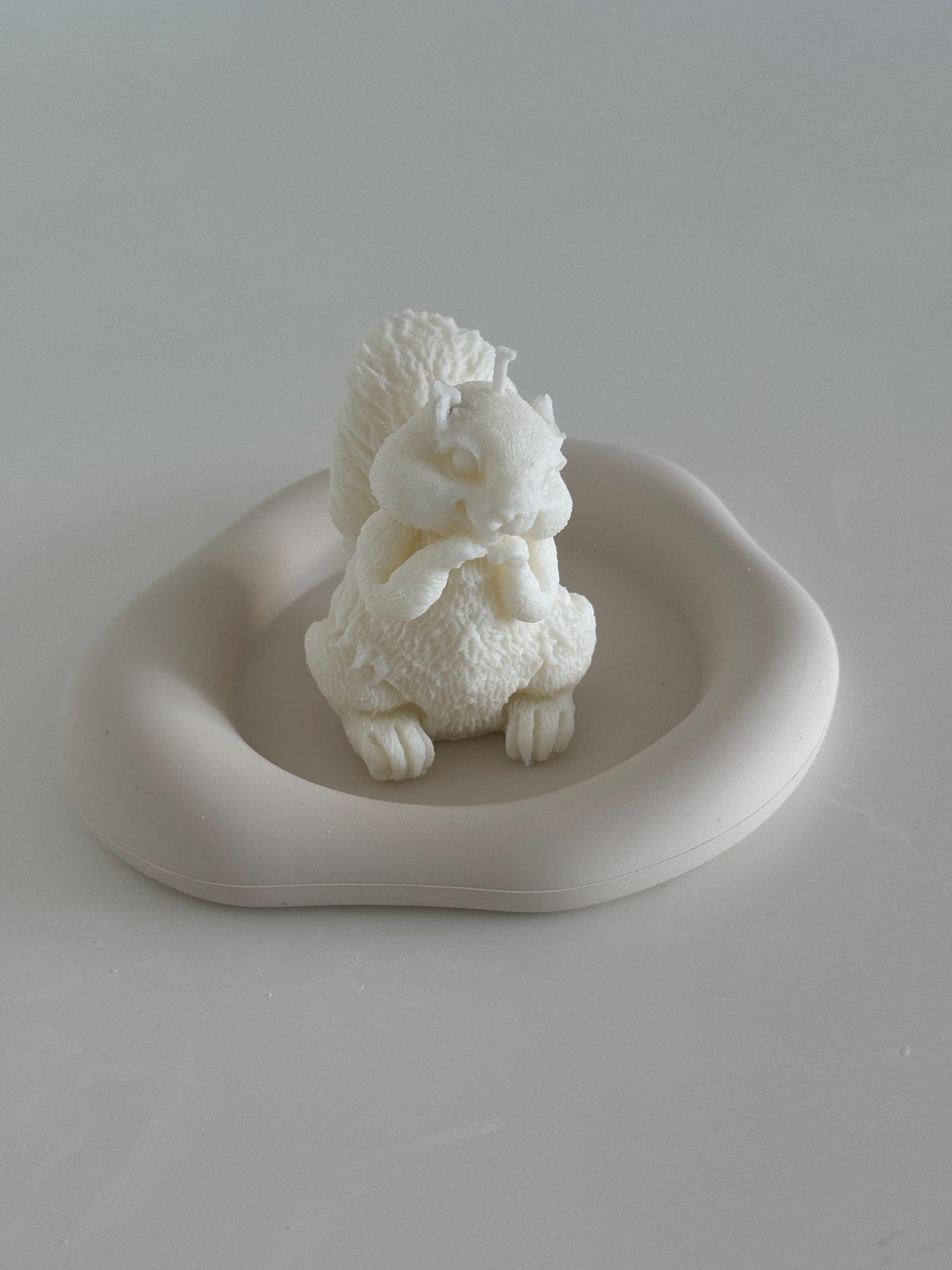 Custom Animal Candle