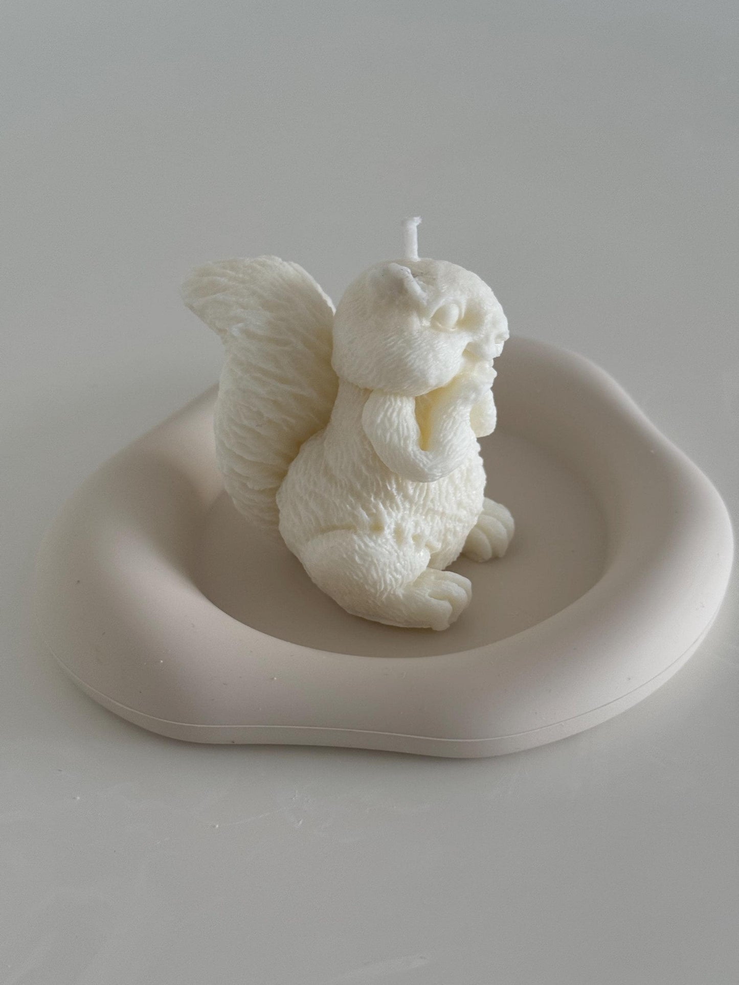 Custom Animal Candle