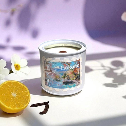 Hakone | Mollie Musk + Lemon Leaf + Musk |