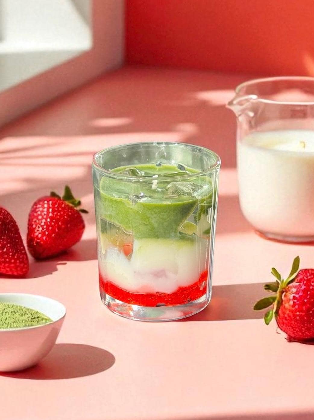 Matcha Latte Candle